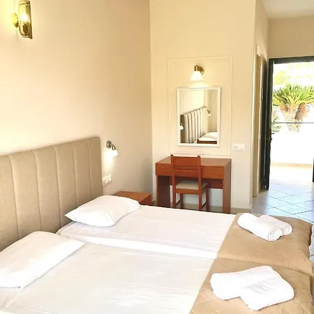 Apartment Oasis Club Kávos